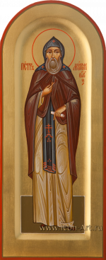 Святой преподобный Петр Муромский