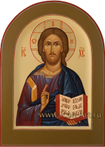 Иисус Христос Господь Вседержитель