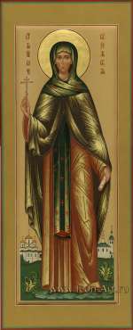 Святая прп. София Суздальская