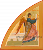 Святой Архангел Гавриил, Благовещение