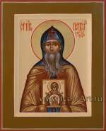 Святой преподобный Платон Студийский