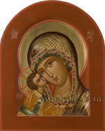 Пресвятая Богородица «Игоревская»
