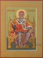 Святитель Спиридон Тримифунтский