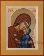 Святая праведная Анна