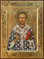 Святой Лазарь Четверодневный, епископ Китийский