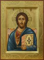 Иисус Христос Господь Вседержитель