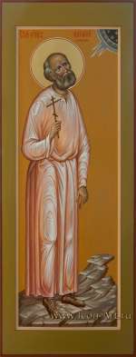 Святой мученик Матфей (Соловьев)