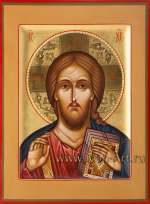 Иисус Христос Господь Вседержитель