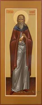 Святой преподобный Тимофей Олимпийский