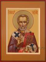 Святитель Николай Мриликийский
