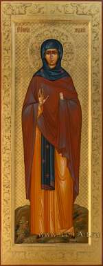 Святая преподобная Мария Хиданская