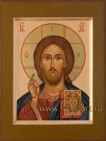 Иисус Христос Господь Вседержитель