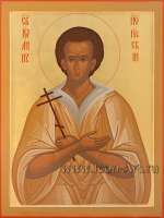 Святой исповедник Иоанн Русский