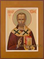 Святитель Николай Мирликийский