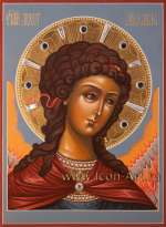 Святой Архангел Михаил