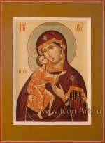 Пресвятая Богородица «Феодоровская»