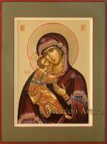 Пресвятая Богородица «Владимирская»
