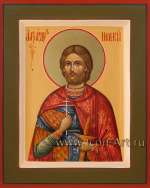 Святой благоверный князь Александр Невский