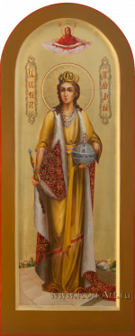 Святая праведная Есфирь