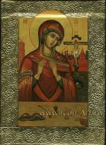 Икона Пресвятой Богородицы Ахтырская