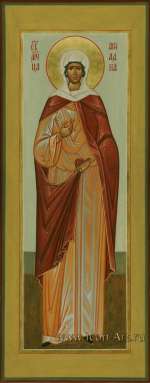 Святая мч. Ариадна