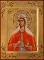 Святая мученица Илария Римская