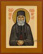 Святой преподобный Паисий Святогорец