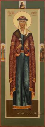 Святая праведная княгиня София Слуцкая