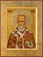 Святитель Мирон Критский