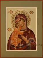 Пресвятая Богородица «Феодоровская»