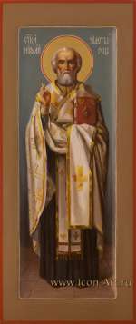 Святитель Николай Мирликийский