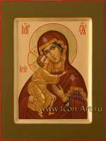 Пресвятая Богородица «Феодоровская»