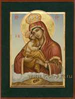 Образ Пресвятой Богородицы Почаевская