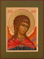 Святой Архангел Михаил