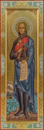 Святой праведный воин Феодор Ушаков