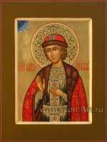 Святой благоверный князь Глеб