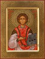 Святой великомученик Пантелеимон