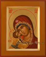 Пресвятая Богородица «Игоревская»