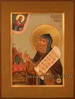 Святой преподобный Феодосий Кавказский