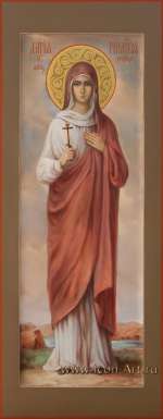 Святая мученица Дарья Римская