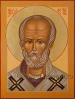 Святитель Николай Мирликийский