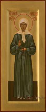 Святая блаженная Матрона Московская