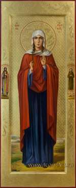 Святая мученица Иулиания Птолемаидская