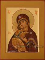 Пресвятая Богородица «Владимирская»