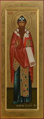 Святитель Кирилл Александрийский