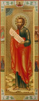 Святой пророк Елисей