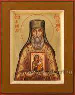 Святой преподобный Леонид Устьнедумский