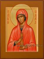 Святая Саломия Мироносица