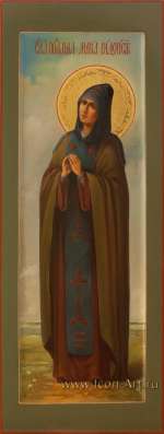 Святая преподобная Мария Радонежская