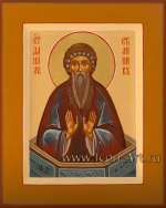 Святой преподобный Даниил Столпник